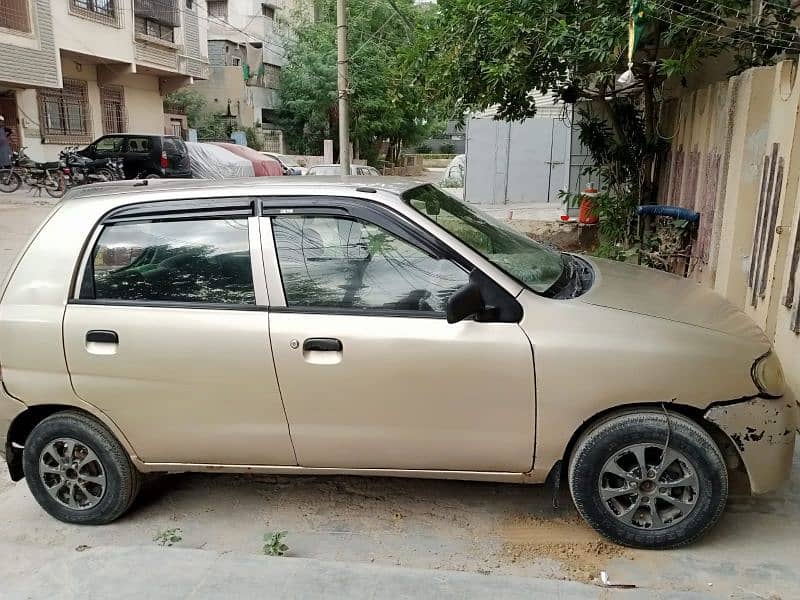 Suzuki Alto 2005 1