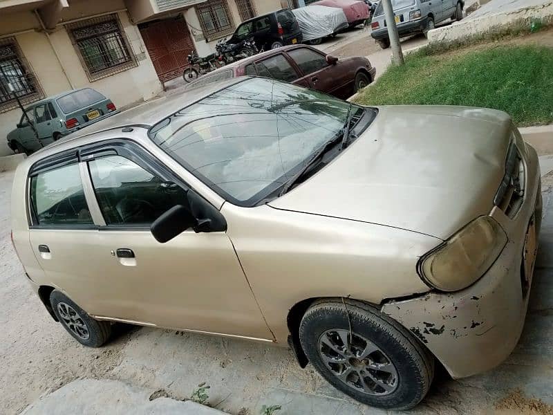 Suzuki Alto 2005 4