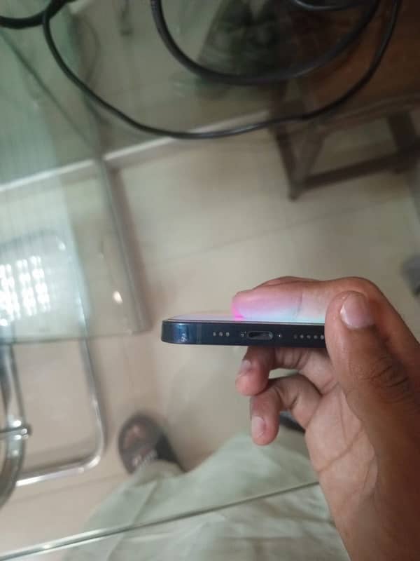 iPhone 13 Jv 128gb 10/10 condition non active sim Abi chalni hn 1