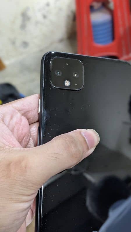 Google Pixel 4xl 6/64 Dual Sim Vip Approved 1