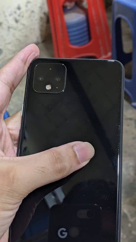 Google Pixel 4xl 6/64 Dual Sim Vip Approved 6