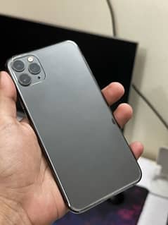 Iphone 11 pro max