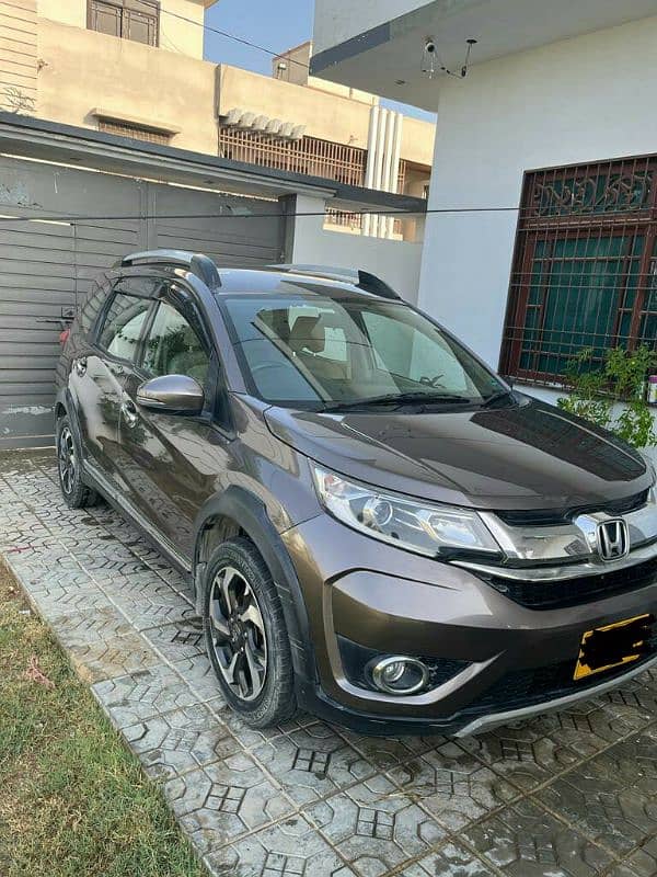 Honda BR-V 2018 b2b 0