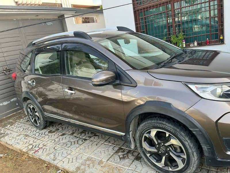 Honda BR-V 2018 b2b 1