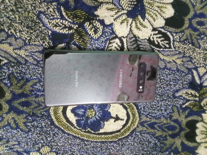 Samsung S10 Plus  Dual sim PTA Aprove 2