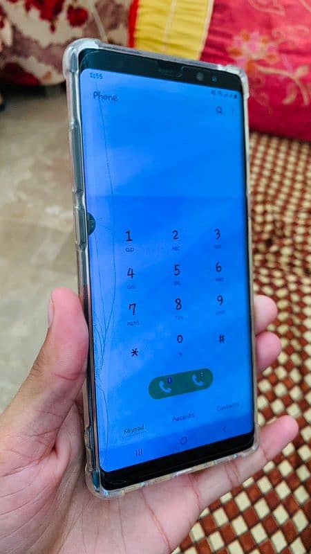 urgent sell samsung Galaxy Note 8 pta official approve 03101096469 10