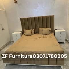 BedRoom Furniture | Bedset | Wardrobe | Dressing Table | side table