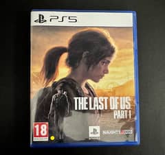 The Last of Us (PS5)