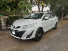 Toyota Yaris Ativ x 1.5