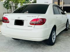 Toyota Corolla Altis 2006