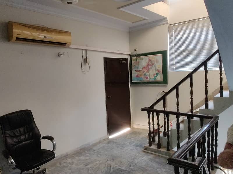 12 Marla House For Sale In Johar Town 3