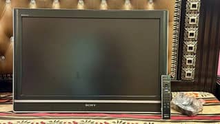 Sony 32" LCD TV For Sale - Excellent Condition