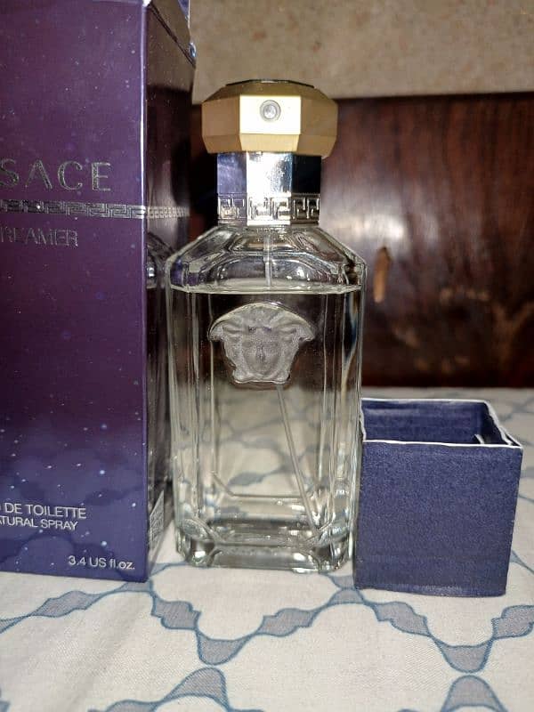 VERSACE THE DREAMER 100ml Orignal 24 Hours lasting 0