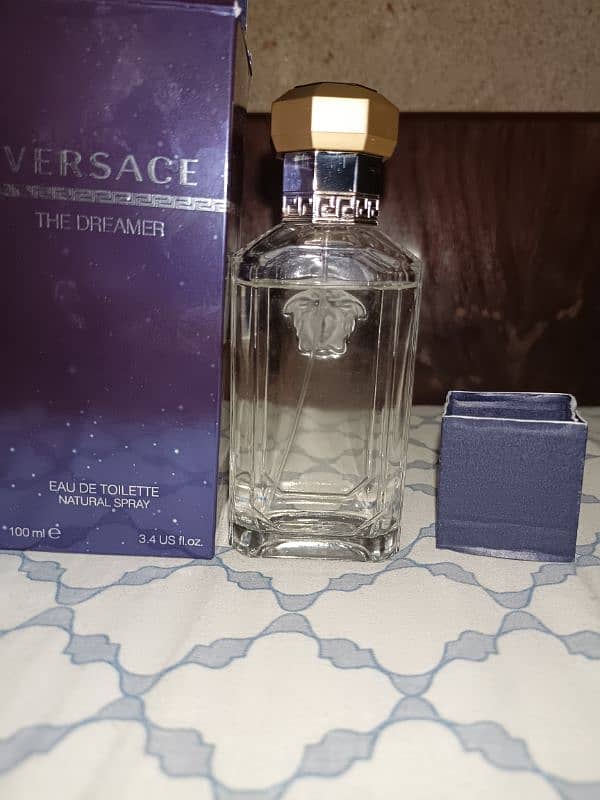 VERSACE THE DREAMER 100ml Orignal 24 Hours lasting 1