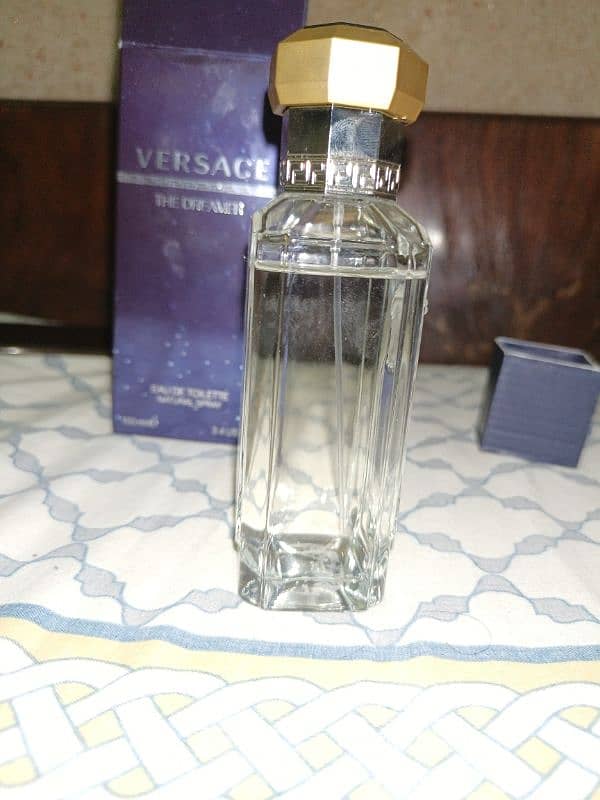 VERSACE THE DREAMER 100ml Orignal 24 Hours lasting 2