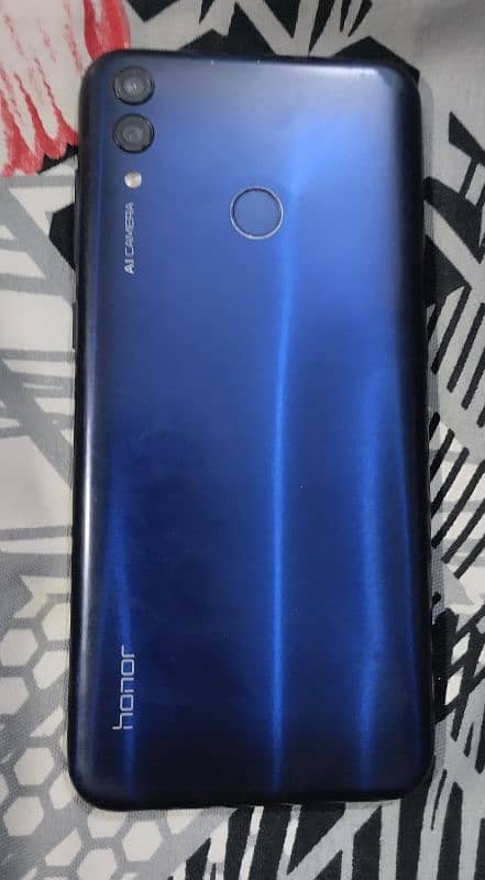 Huawei Honor 8C 1