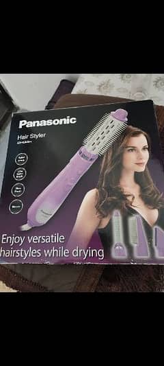 hair styler new for sale 0