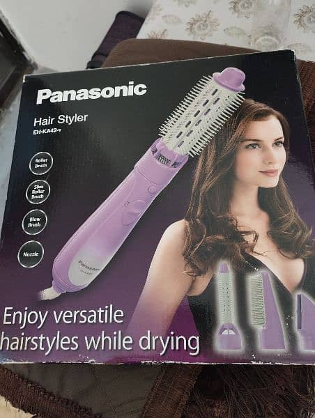 hair styler new for sale 1