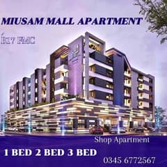 B17 FMC MIUSAM MALL APARTMENT 1 Bed Room 0