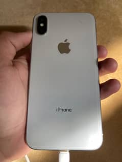 iPhone X 64 Gb with Box