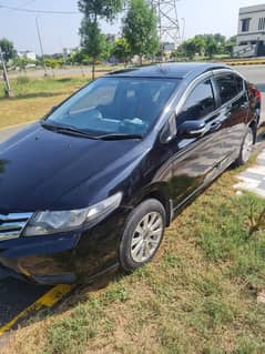 Honda City IVTEC 2016 2016