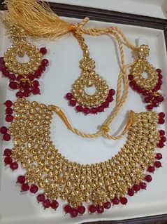 Jewelry Set Just 1 time Used