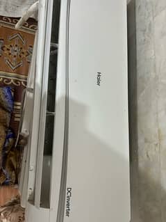 Hair DC inverter 1.5 ton