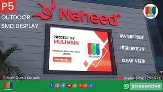 Indoor SMD Screen Outdoor SMD Screen | SMD Screen for Sale In Pakistan