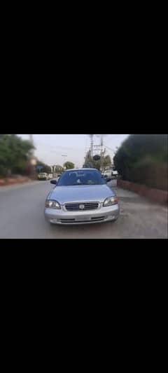 Suzuki Baleno 2004