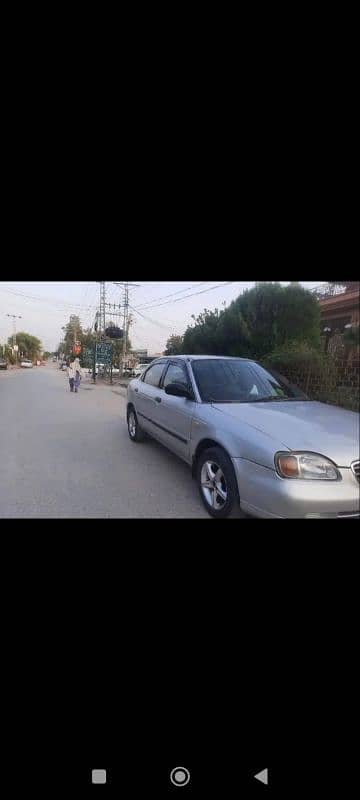 Suzuki Baleno 2004 2