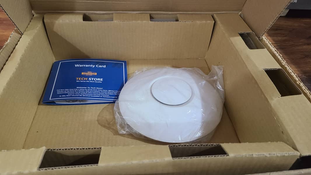 Ubiquiti UniFi AP-AC-LITE | UAP-AC-LITE | Access Point (Branded Used) 1