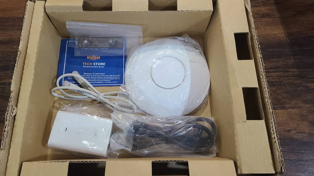 Ubiquiti UniFi AP-AC-LITE | UAP-AC-LITE | Access Point (Branded Used) 4