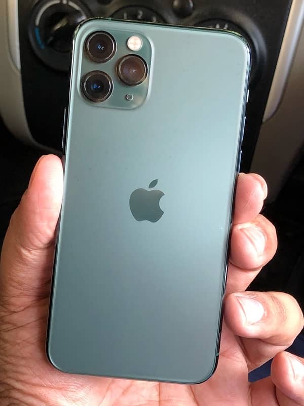 iPhone 11 Pro 256gb PTA 0