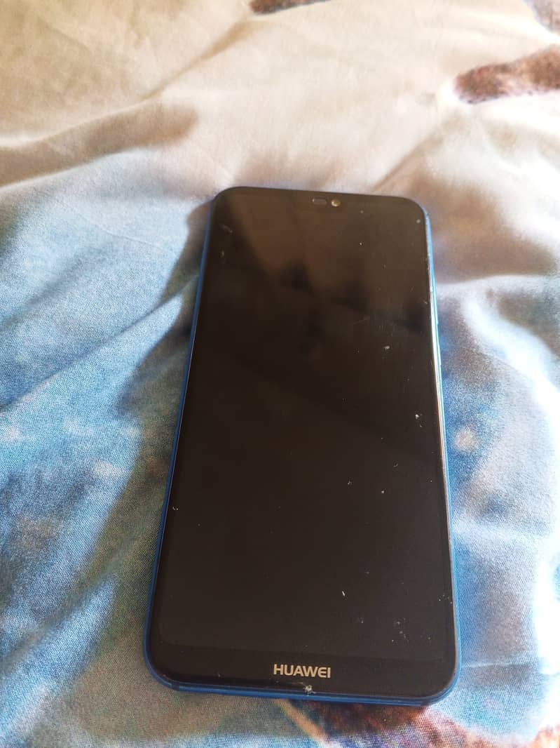 Huawei P20 lite 4