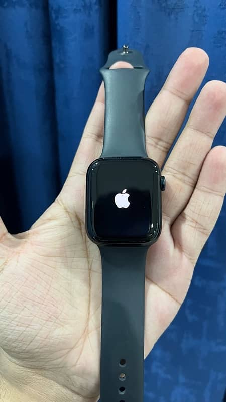 Apple Watch Series 9 45mm Complete box 2