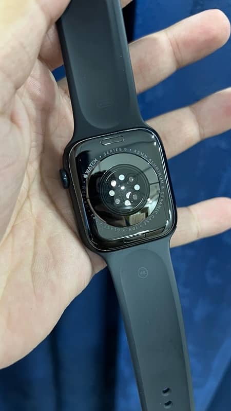 Apple Watch Series 9 45mm Complete box 4