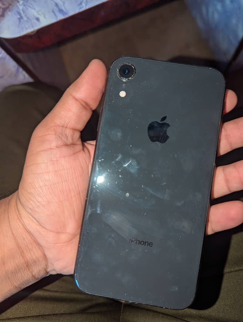 IPHONE XR - JV 2