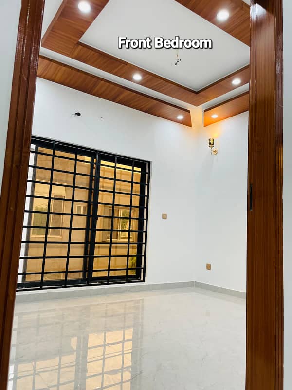 5 Marla Luxury Brand New House Available For Sale In B Block New Lahore City Multan Road Lahore 11