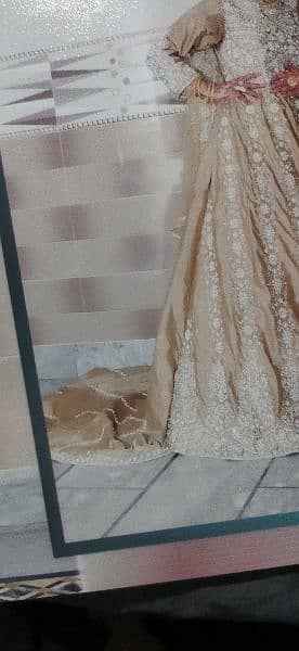 walima and mehndi dresses 1