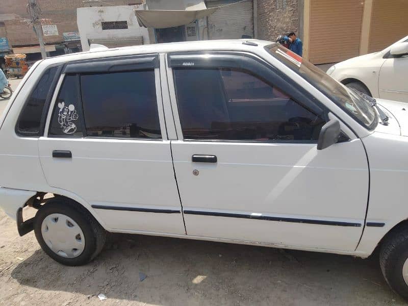 Suzuki Mehran VXR 2005 1