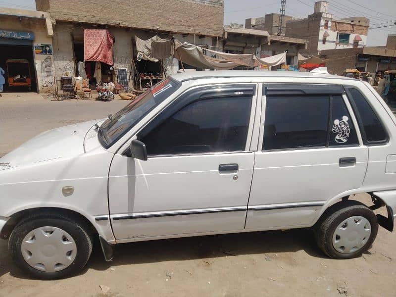 Suzuki Mehran VXR 2005 2