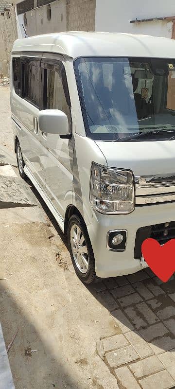 Nissan Clipper 2016 0