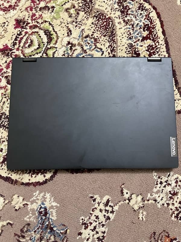 lenovo ideapad core i5 8th generation 8 gb ram 256gb nvme ssd touch 4