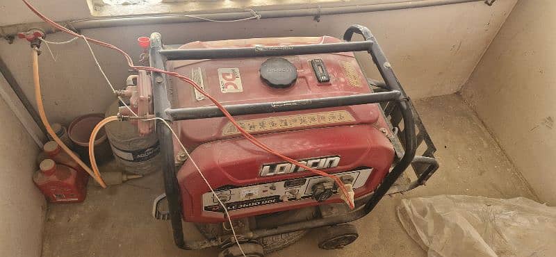 loncin 2.5kva generator engine sealed 0