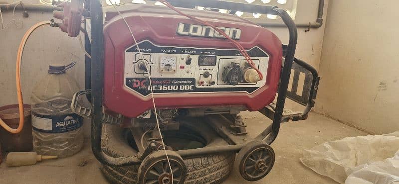 loncin 2.5kva generator engine sealed 1