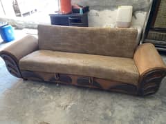 Sofa bed is for sale . 1 year usage only.