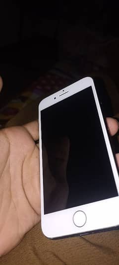 iPhone 7 PTA Approved Finger Not Working.