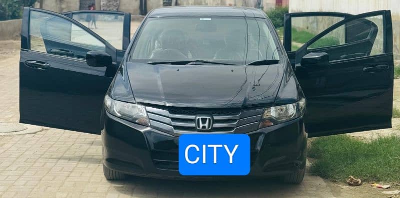 Honda City IVTEC 2014 0