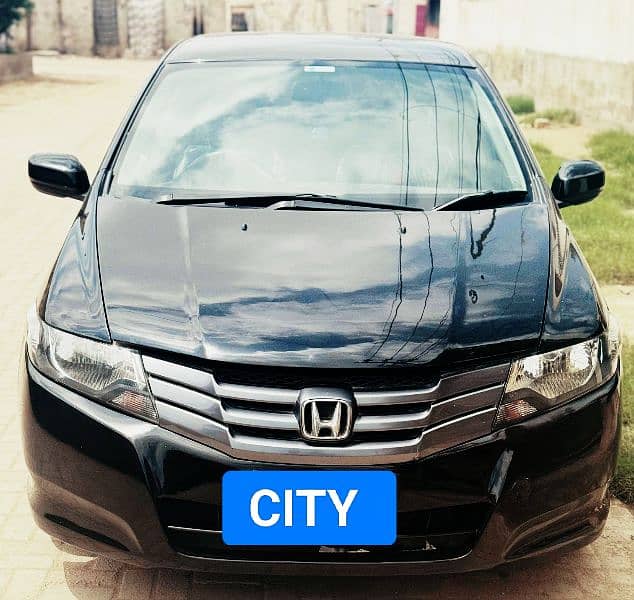 Honda City IVTEC 2014 1