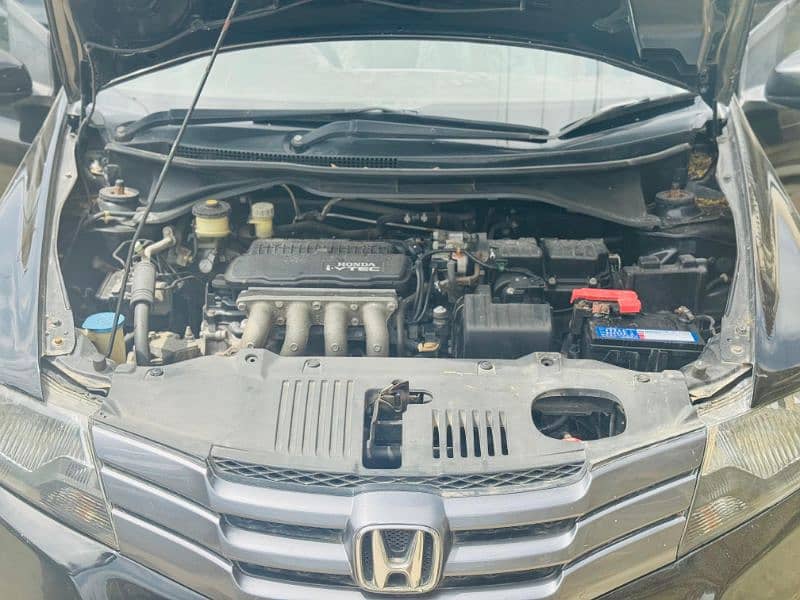 Honda City IVTEC 2014 8